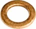 CU-SEAL gyűrű DIN 7603-7 3×12×1