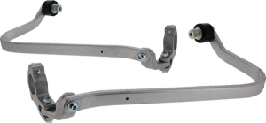 Hardware Kit – Two Point Mount Silver, 1, nordicamoto.ro