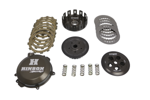 Billetproof Clutch Kit Blue, Gray, Silver, 1, nordicamoto.ro