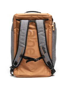 Albek Skytrail Duffle Bag Brown, Gray, 4, nordicamoto.ro