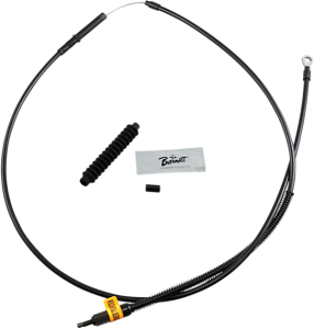 High-efficiency Stealth Clutch Cable Black +152 mm (6''), 1, nordicamoto.ro
