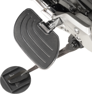 Kickstand Disk Black, 1, nordicamoto.ro