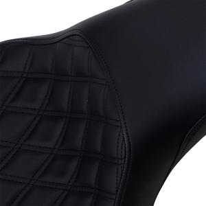 Profiler Lattice Stitch Seat Black, 2, nordicamoto.ro