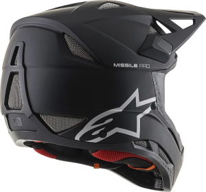 Casca MTB Alpinestars Missile Pro Matte Black XL, 2, nordicamoto.ro