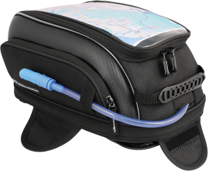 Commuter Sport Tank Bag Black, 1, nordicamoto.ro