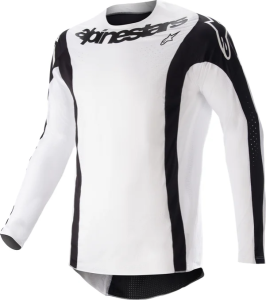 Tricou Alpinestars Techstar Arch Black/White 2XL, 4, nordicamoto.ro
