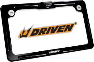 License Plate Frame, 2, nordicamoto.ro