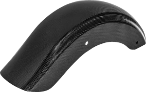 Carbon Fiber Fender Black, Carbon Fiber, Gloss, 4, nordicamoto.ro