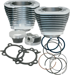 Big Bore Cylinder Kit Silver, 1, nordicamoto.ro