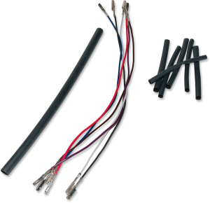 Throttle By Wire Extension Harness Kit Black
