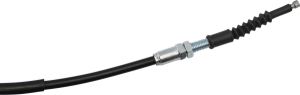 Front Brake Cable Black, 1, nordicamoto.ro