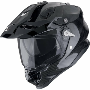 Casca enduro/adventure SCORPION ADF-9000 CARBON AIR (RESIGILAT) Negru S, 1, nordicamoto.ro