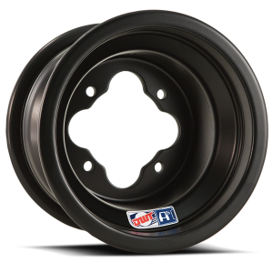 A5 Wheel Black
