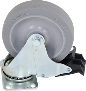 Heavy-duty Adjustable Stand Accessory Silver, 1, nordicamoto.ro
