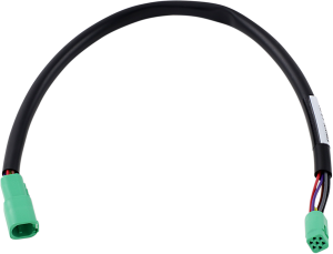 Electronic Throttle Control Extension Black, 2, nordicamoto.ro