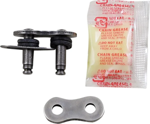 Max Series Clip Connecting Link Natural, 1, nordicamoto.ro