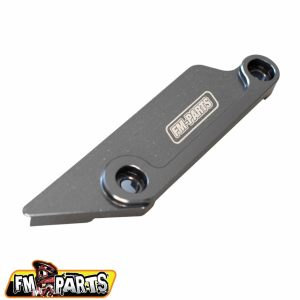 FM-Parts láncvédő KTM/Husqvarna 2020–2023-as modellekhez, Gunmetal Gray, nordicamoto.ro