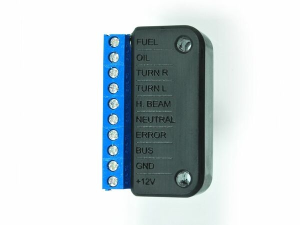 Motoscope Pro Breakout Box