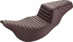 Extended Reach Step-up Seats Brown, 1, nordicamoto.ro