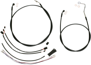 Xr Handlebar Installation Kit Black, 1, nordicamoto.ro