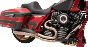 Road Rage Iii 2:1 Exhaust System Raw, 1, nordicamoto.ro
