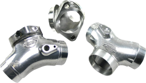 Manifold Cv Carb Ports 40-45mm #405 Natural, 2, nordicamoto.ro