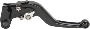 Halo Adjustable & Folding Clutch Lever Black, 1, nordicamoto.ro