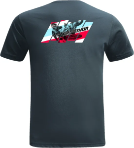 Youth Whip T-shirt Gray XS, 2, nordicamoto.ro