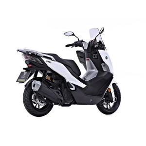 VOGE 125 SR1 Bianco '25 robogó, 4, nordicamoto.ro