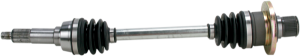 Complete Axle Assembly Black