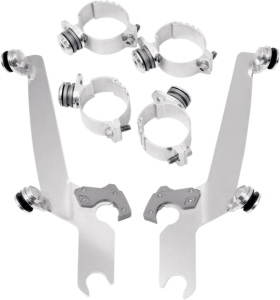 Sportshield Trigger-lock Complete Mount Kit Polished