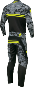 Tricou Copii Thor Sector Digi Black/Gray L, 3, nordicamoto.ro