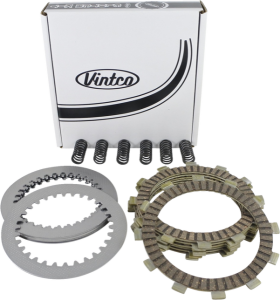 Clutch Plate Kit, 2, nordicamoto.ro