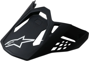 MTB-kerékpárok, Cozoroc Alpinestars Supertech M10/M8 fekete, nordicamoto.ro