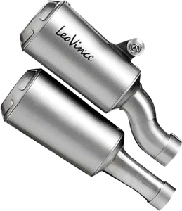 LeoVince LV-10 Slip-On kipufogórendszer a Triumph Speed Triple 1200-hoz, 4, nordicamoto.ro