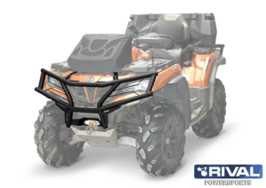 Rival Steel első lökhárító a CF Moto CForce 800XC / 850 / 1000 modellekhez, nordicamoto.ro