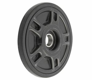 Kimpex feszítőkerék Arctic Cat/Yamaha  143 mm, fekete, 1, nordicamoto.ro