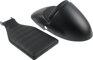 Rear Fender Cafe With Seat Black, 1, nordicamoto.ro