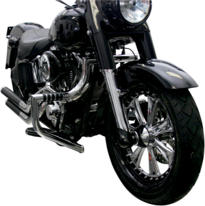 Magnumbar® Front Highway Bar Black
