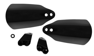 Handguards Black, 1, nordicamoto.ro