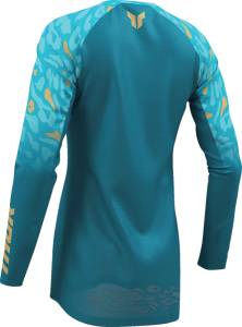 Női Launchmode Spotted Jersey Blue, 3, nordicamoto.ro