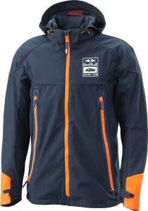 KTM RB Speed dzseki, narancssárga/fekete, L-es méret, 1, nordicamoto.ro