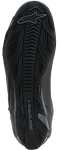 Alpinestars Faster-4 Drystar® cipő, fekete, 9,5-es méret, 3, nordicamoto.ro
