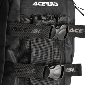 Rucsac Acerbis Shadow Logo 38L Black, 5, nordicamoto.ro