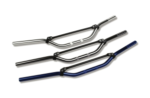 Aluminium Handlebar Anodized, Silver