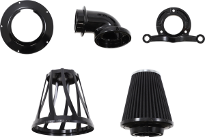 Drift Monster Sucker Air Cleaner Black, 1, nordicamoto.ro