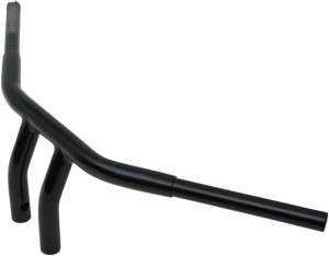 1-1/4(r) Buffalo T-bar Black
