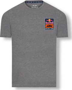 KTM BACKPRINT póló, szürke, L, 3, nordicamoto.ro