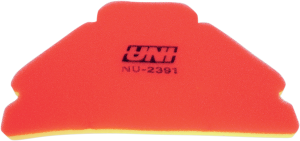 Factory Replacement Air Filter Red