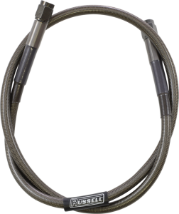 Renegade Universal Brake Lines Black, Twilight Black, 1, nordicamoto.ro